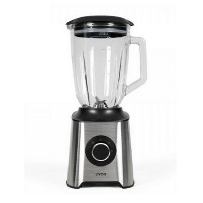 Blender 1.5l 600w argent Livoo DOP249