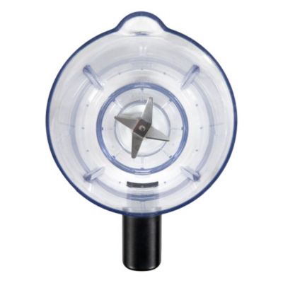 Blender 1.5l 600w inox noir Livoo DOP242N