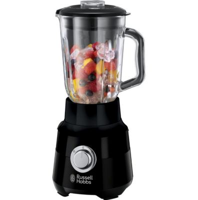 Blender 1.5l 650w noir Russell Hobbs 24722-56 matte black