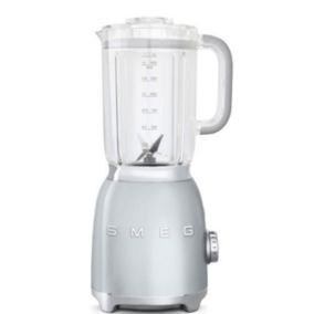 Blender 1.5l 800w argent Smeg BLF01SVEU