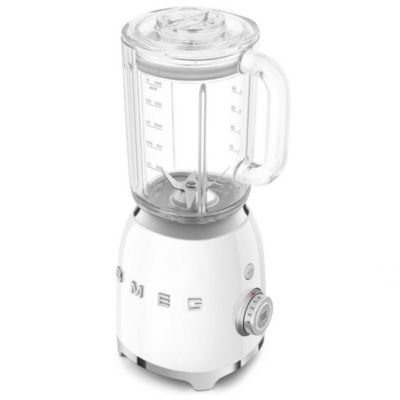 Blender 1.5l 800w blanc Smeg BLF03WHEU année 50