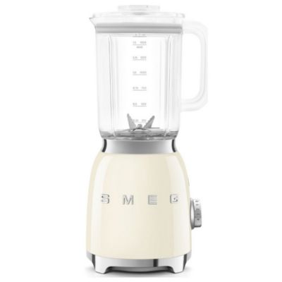 Blender 1.5l 800w crème Smeg BLF03CREU année 50
