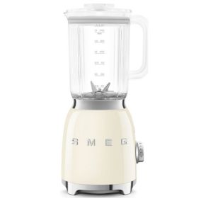 Blender 1.5l 800w crème Smeg BLF03CREU