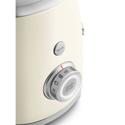 Blender 1.5l 800w crème Smeg BLF03CREU