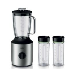 Blender 1.5l 800w  inox Braun JB3272SI