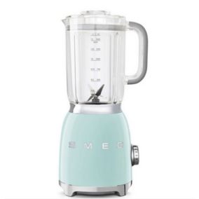 Blender 1.5l 800w vert d'eau Smeg BLF01PGEU