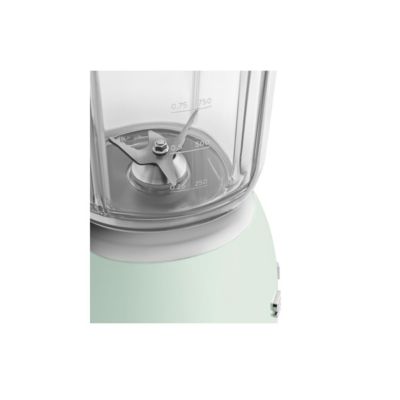 Blender 1.5l 800w vert d'eau. Smeg BLF03PGEU