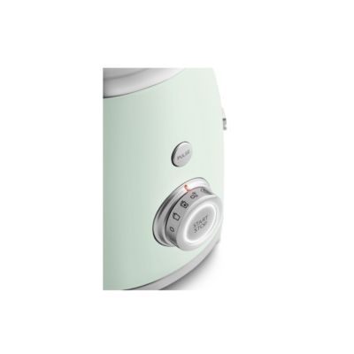 Blender 1.5l 800w vert d'eau. Smeg BLF03PGEU