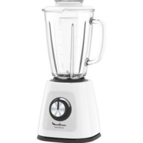 Blender 1.75l 800w blanc Moulinex LM430110