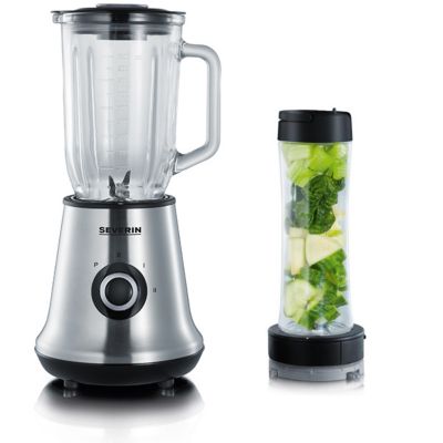 SEVERIN Blender SM 3735 Mix & Go - 300 W | Voordelig