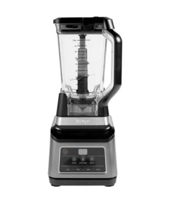 Blender 2-en1 - NINJA - BN750EU - 1200 W - Auto-iQ - Noir et argent