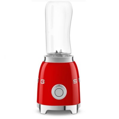 Blender 600ml 300w rouge Smeg PBF01RDEU années 50
