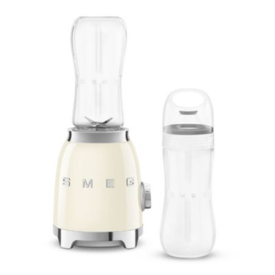 Blender 600ml 300w Smeg PBF01CREU
