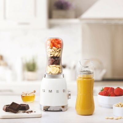 Blender 600ml 300w Smeg PBF01WHEU années 50