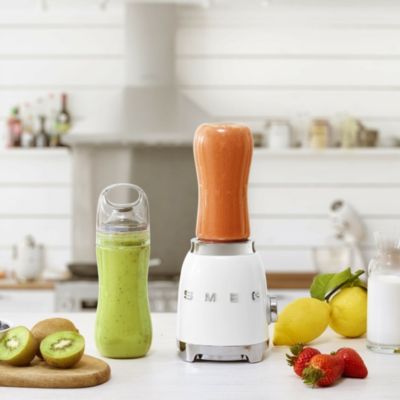 Blender 600ml 300w Smeg PBF01WHEU années 50