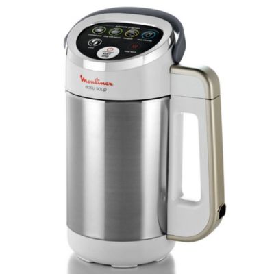 Blender chauffant 1.2l 1000w Moulinex LM841B10 easy soup