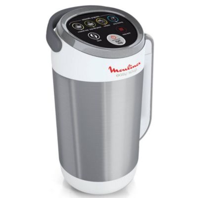 Blender chauffant 1.2l 1000w Moulinex LM841B10 easy soup