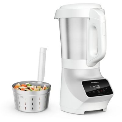 Blender chauffant 2l 1100w Moulinex LM926B00 soupe&plus