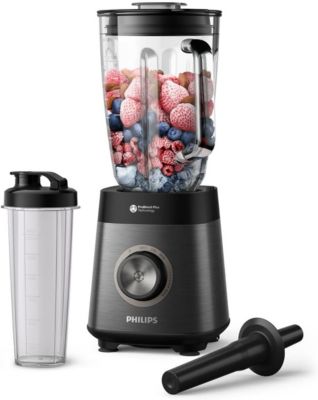 Blender electrique  2L 1200W Noir