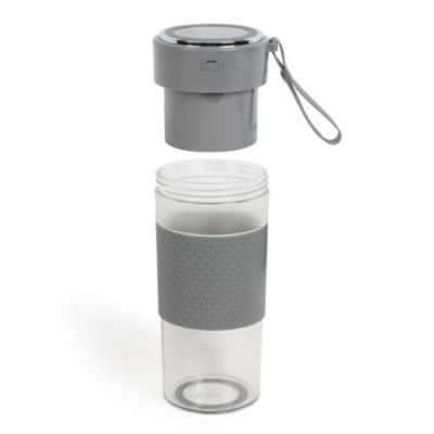 Blender individuel portable gris