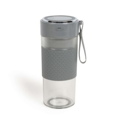 Blender individuel portable gris