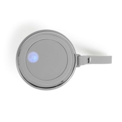Blender individuel portable gris