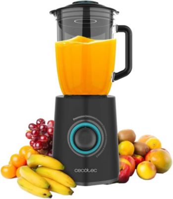 Blender électrique 1,5L 2300W Noir
