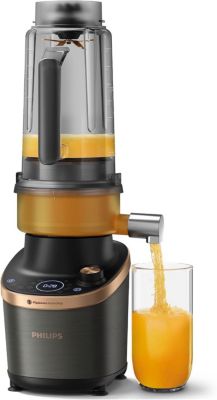 Blender électrique 1500W Flip&Juice 2L Tritan