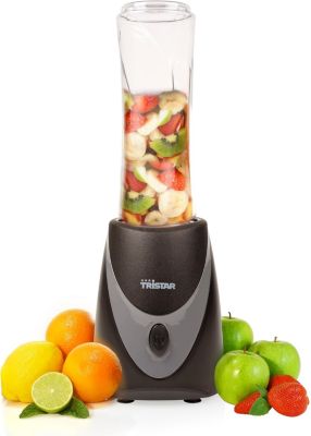 Blender électrique Tristar 250W 500ml Noir