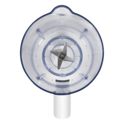 Blender mixeur blanc 1.5L 600W