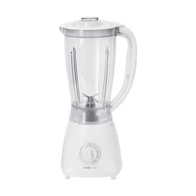 Blender Mixeur universel 1,5L 500W Clatronic UM 3470 Blanc
