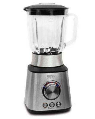 Blender multifonctions 1.5l 1000w inox/noir Caso 3617 mx1000