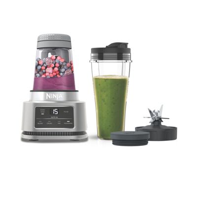 Blender Ninja Blender 2 en 1 Ninja Foodi Power Nutri CB100EU