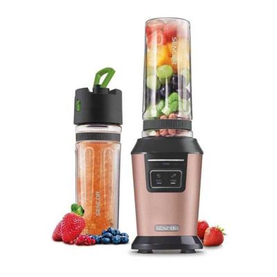 Blender personnel SENCOR SBL 7175RS 800W rose gold 0,6 L Tritan