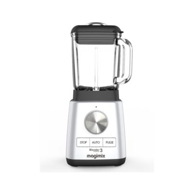 Blender Power 3 chrome mat 1,2 L