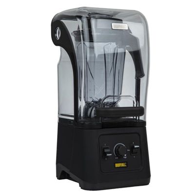 Blender Professionnel - Capot d'Insonorisation - 2,5 L - Buffalo