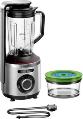 Blender sous-vide 1.5l 1000w silver Bosch MMBV622M vitamaxx