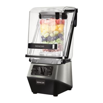 Blender surpuissant SENCOR SBU 8850NP 2000W bol Tritan 2L noir argent