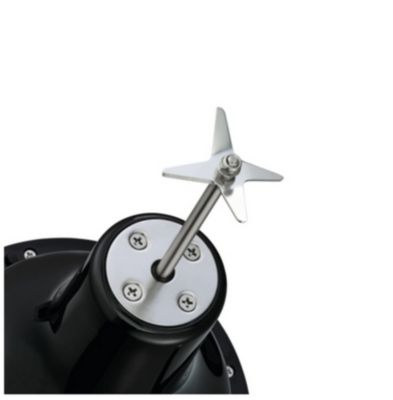 Blendeur chauffant 1.2 1000w noir/inox Moulinex LM542810