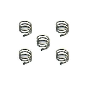 Blister de 5 ressorts de maintien de buse pour torche MB 25 - ABICOR BINZEL - 003FR013