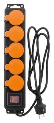 Câble électrique Zenitech - Boîte de rangement pour multiprises