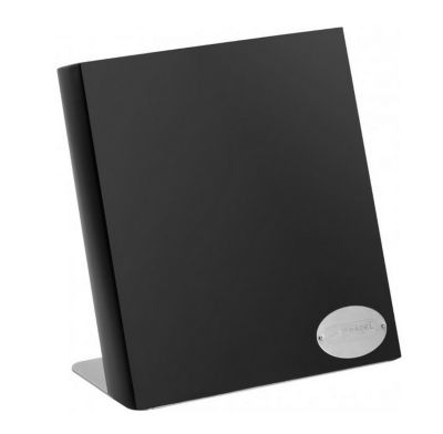 Bloc couteaux universel noir Jean Dubost 18022 easy