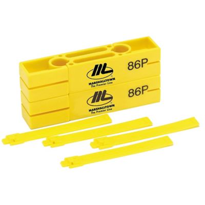 Bloc de ligne Marshalltown, 2 pièces