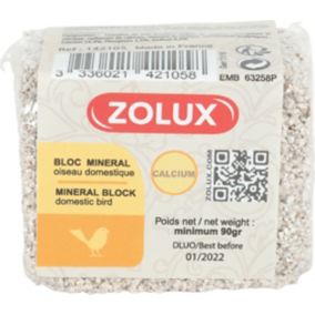 Bloc de sels Zolux (x 1)