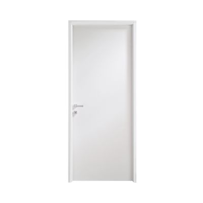 Bloc porte Alpille blanc H.204 x l.73 cm r versible