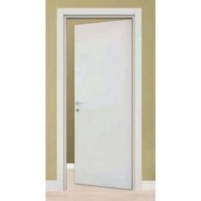 Bloc-porte Arithmos H.204 x l.73 cm, poussant gauche