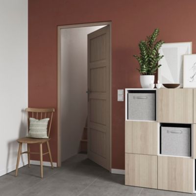 Bloc-porte Connemara H.204 x l.73 cm, poussant gauche