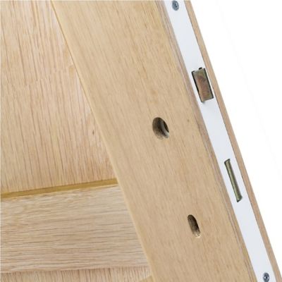 Bloc-porte Connemara H.204 x l.73 cm, poussant gauche