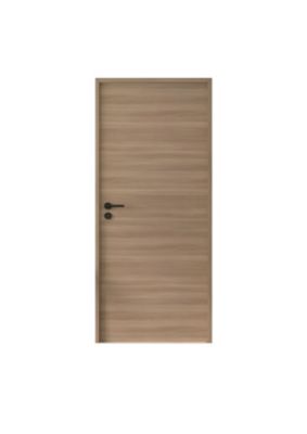 Bloc porte décoratif Barbade l. 83 cm chêne miel Optimum