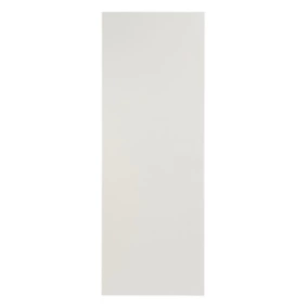Bloc-porte Exmoor blanc H.204 x l.73 cm, poussant gauche